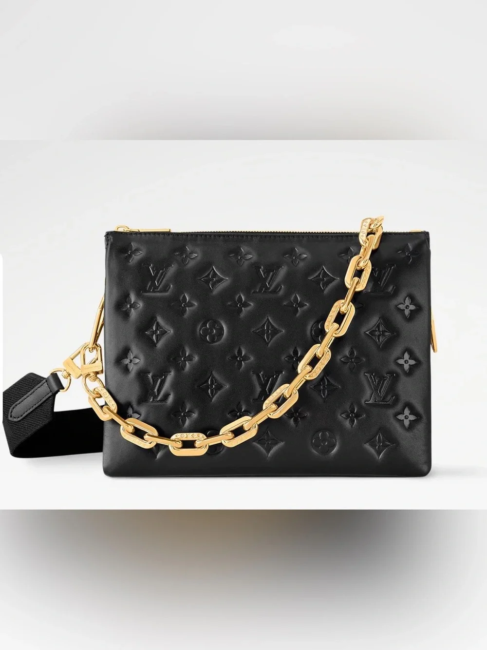 Authentic Louis Vuitton Coussin PM